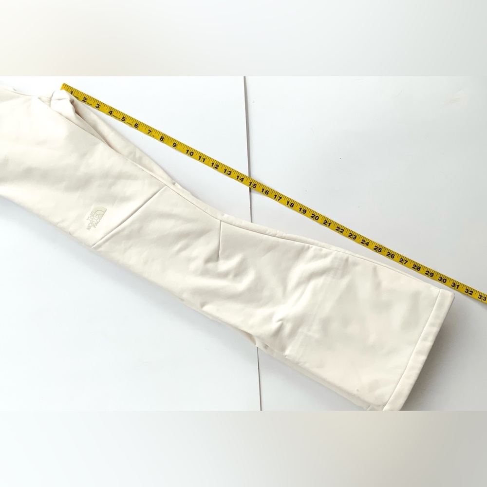 The North Face Snoga Women's Ski Snow Cream Pants - Picture 7 of 12